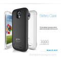 Wholesale external battery case for samsung galaxy s4